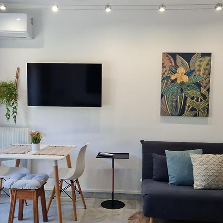 Studio Sun-Beach Avec Parking Et Jardin - 500M Des Plages De Juan Les Pins أنتيب المظهر الخارجي الصورة