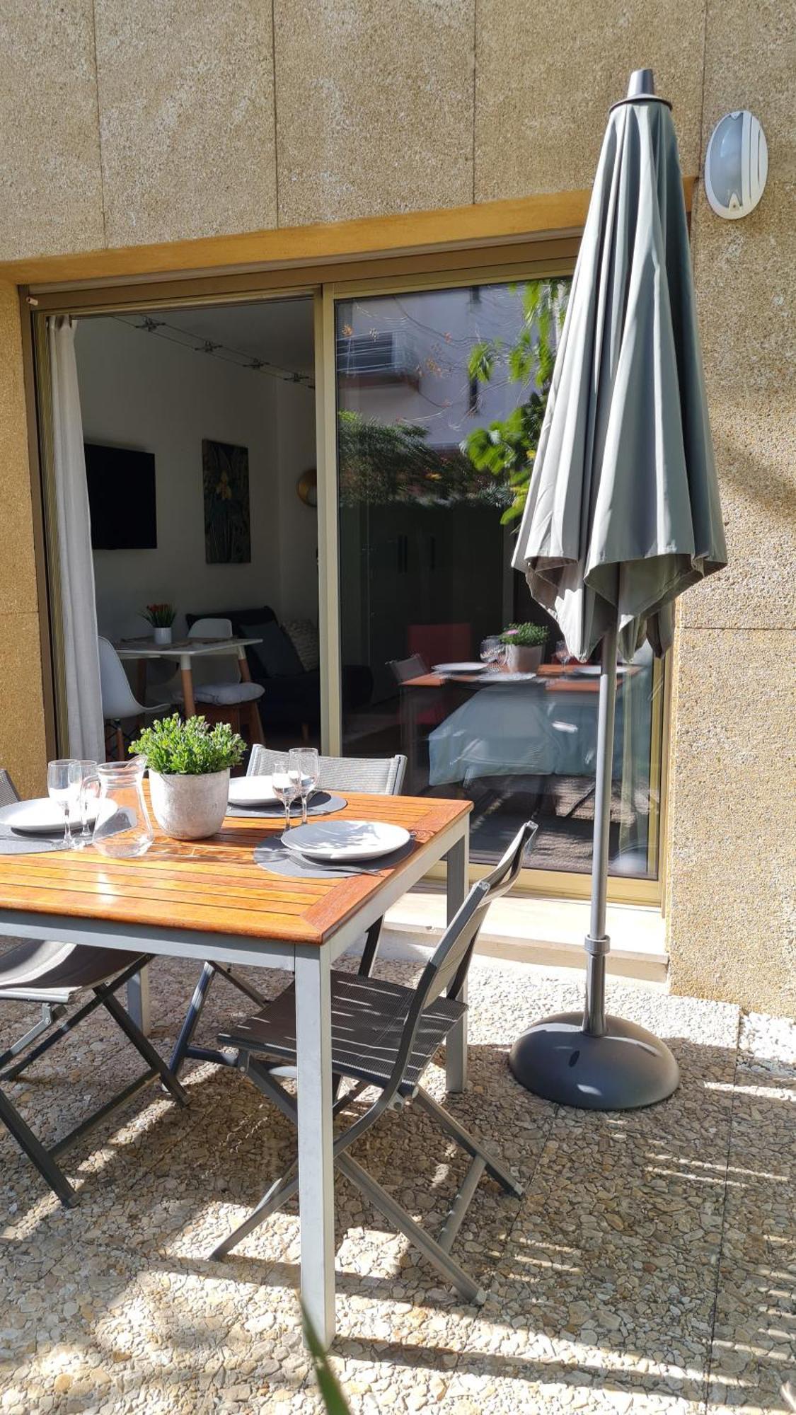 Studio Sun-Beach Avec Parking Et Jardin - 500M Des Plages De Juan Les Pins أنتيب المظهر الخارجي الصورة